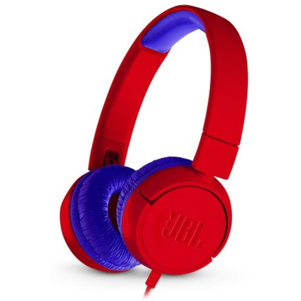 Наушники JBL JR300 (красный)