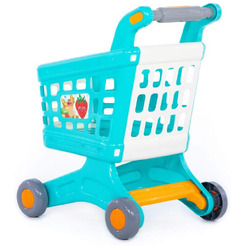 Тележка для маркета Полесье Натали 91529