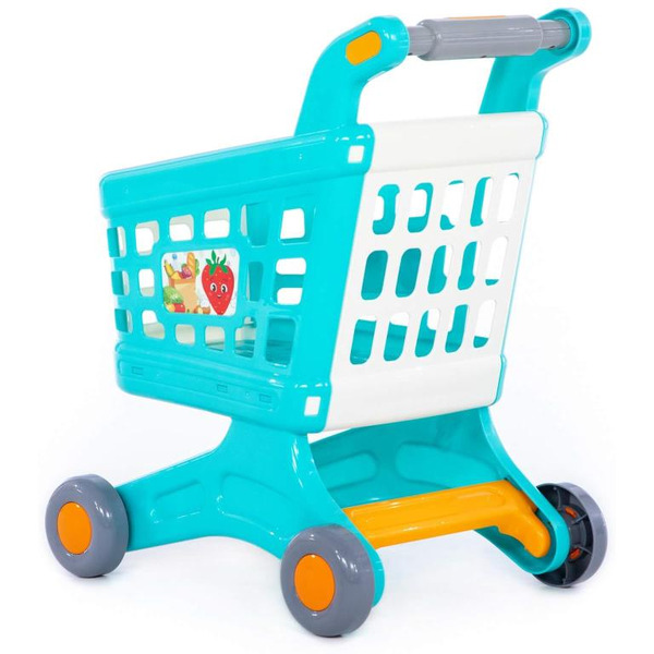 Тележка для маркета Полесье Натали 91529