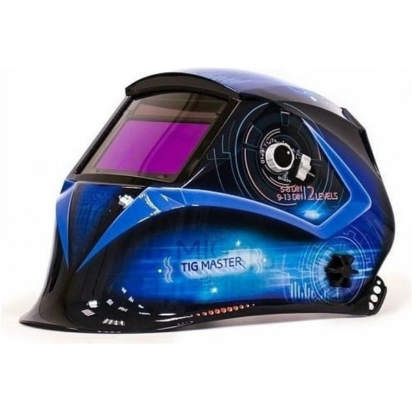 Сварочная маска Aurora Sun-7 Tig Master (16876)