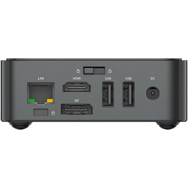 Мини-ПК Blackview MP50 BVMP50-R5-3500U-16-512
