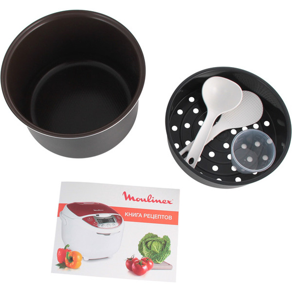 Мультиварка Moulinex MK705132