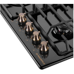 Варочная панель MAUNFELD EGHE.64.63CB.R/G