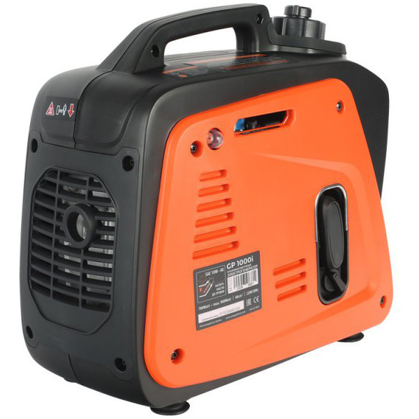 Генератор Patriot 1000i