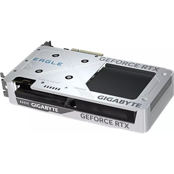 Видеокарта Gigabyte GeForce RTX 5060 Ti Eagle OC Ice 16G GV-N506TEAGLEOC ICE-16GD