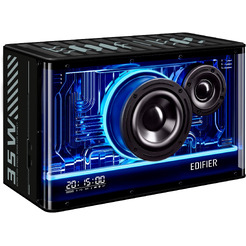 Беспроводная колонка Edifier QD35 (черный)