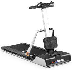 Электрическая беговая дорожка S1 Space 4в1 (тренажер для бега/ходьбы, гребли, пресса, рук)