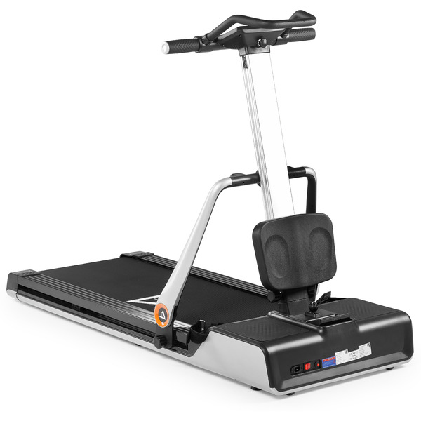 Электрическая беговая дорожка S1 Space 4в1 (тренажер для бега/ходьбы, гребли, пресса, рук)