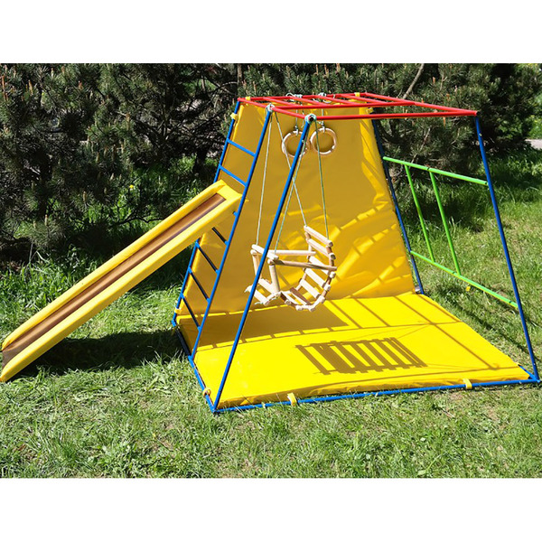 Детский спортивный комплекс 2Fit Home+ (21001)