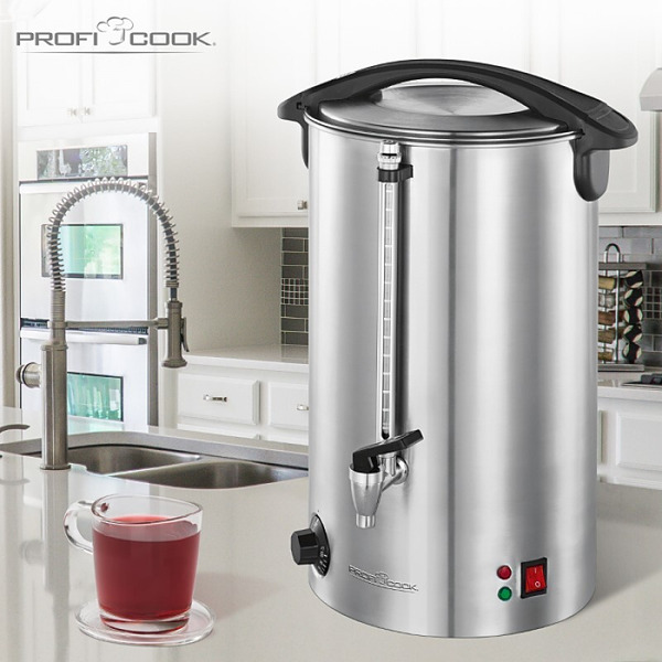 Термопот Profi Cook PC-HGA 1111 inox
