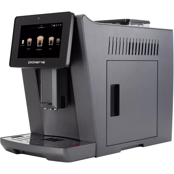 Кофемашина POLARIS PACM 2085GC WIFI IQ Home (Графитовый)