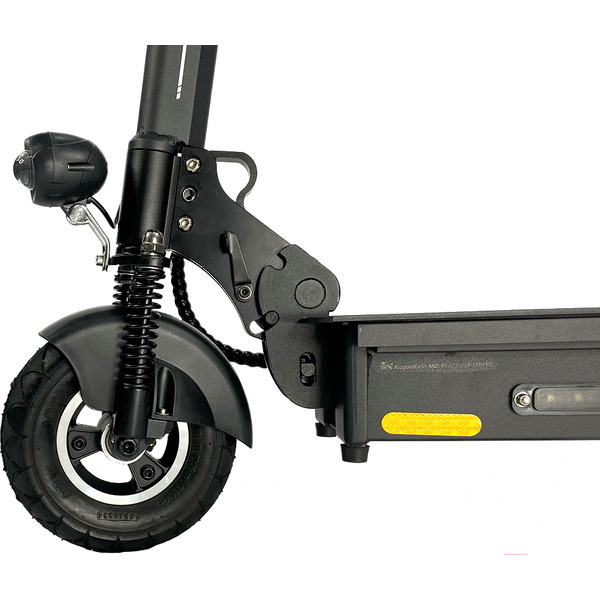 Электросамокат Kugoo M2+ (арт. KG-M2PL-B)