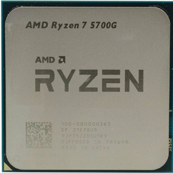 Процессор AMD Ryzen 7 5700G (Oem)