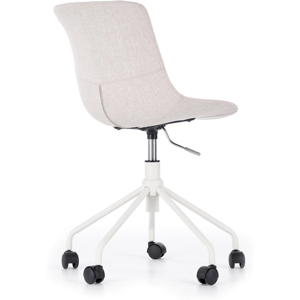 Кресло офисное Halmar Doblo (бежевый)