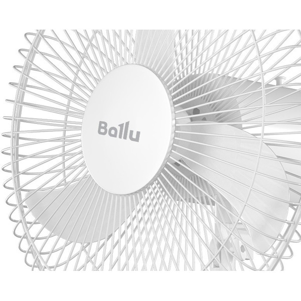 Вентилятор Ballu BFF-806 (белый)