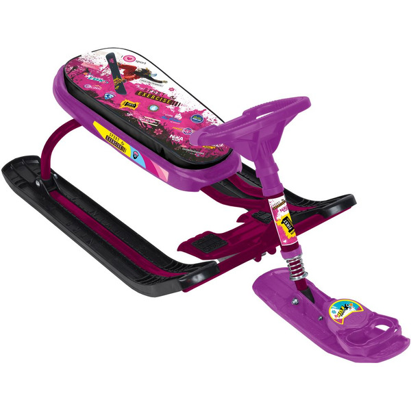 Снегокат детский НИКА Тимка спорт 5 Пинк