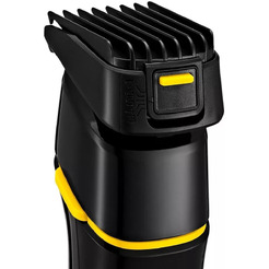 Триммер Kitfort КТ-3141-1 (черно-желтый)