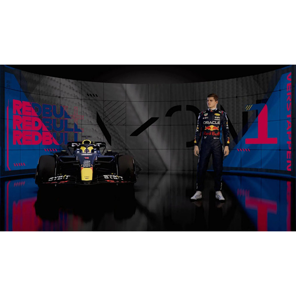 Игра EA Sports F1 2024 для PlayStation 4 (EU pack, EN version)