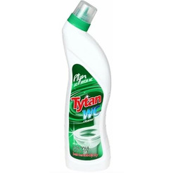 Чистящее средство Tytan для туалета 700 мл (зеленый)