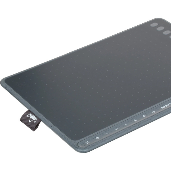Графический планшет Huion HS611 (серый космос)