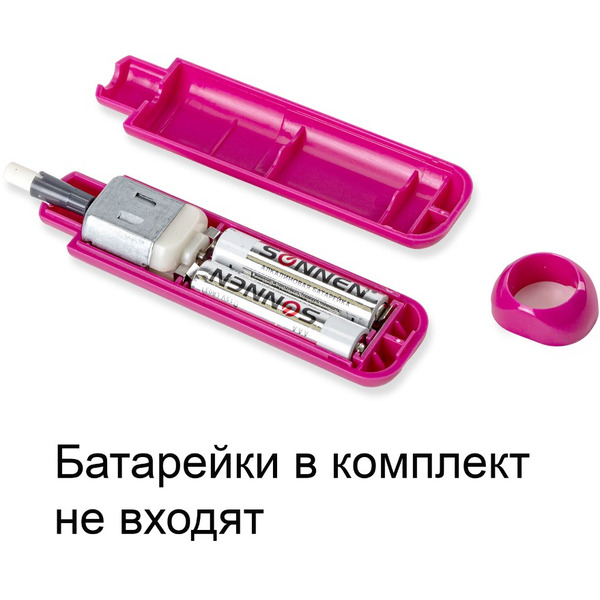 Ластик электрический JET BRAUBERG 229617