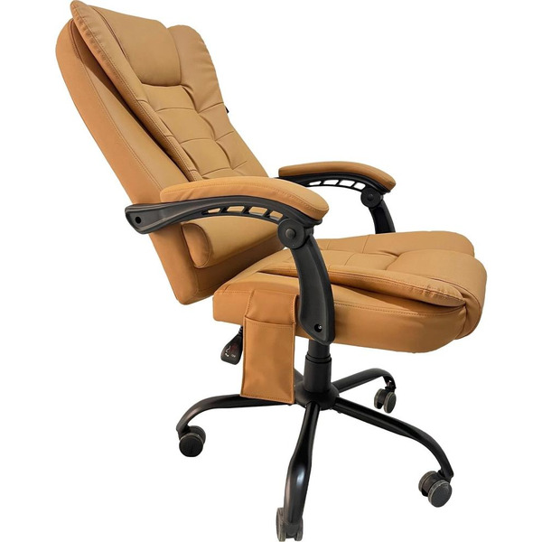 Офисное кресло CACTUS CS-CHR-OC05M-BR (бежевый)