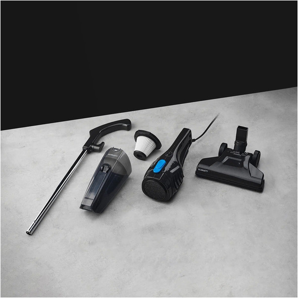 Вертикальный пылесос Scarlett SC-VC80H16