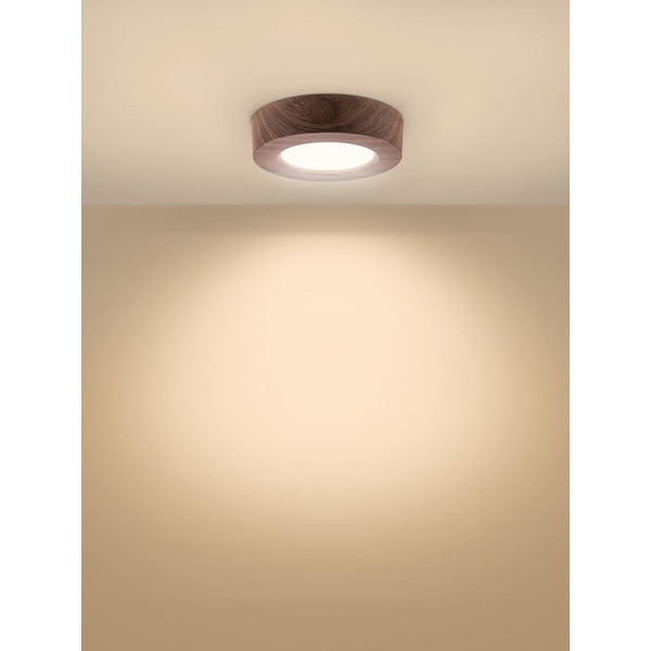 Светильник TDM "Даунлайт" СПО (венге) 6 Вт 120*32 мм 3000К SQ0329-0412