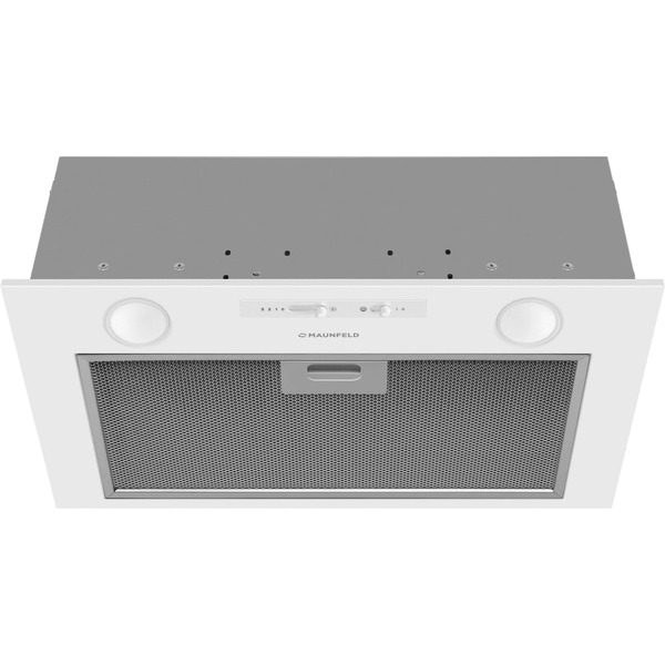Кухонная вытяжка MAUNFELD Crosby Light 5028 (белый)
