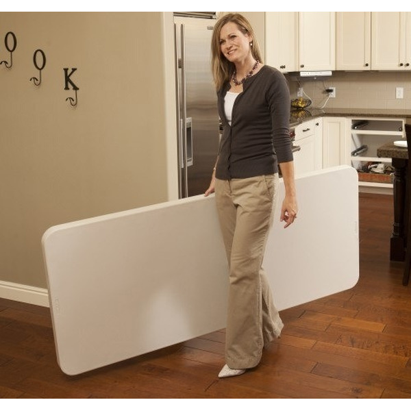 Стол прямоугольный LIFETIME 90004473 183*76см