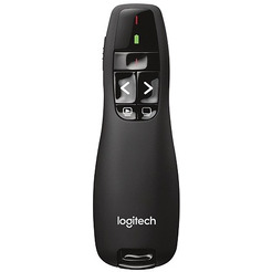 Пульт ДУ Logitech Wireless Presenter R400 (910-001356)
