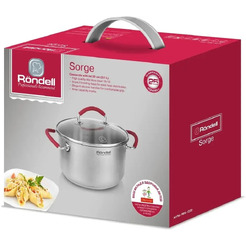 Кастрюля Rondell Sorge RDS-1220