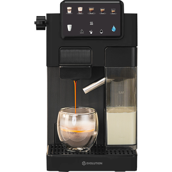 Кофемашина EVOLUTION Cremoso Prime
