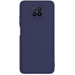 Накладка CASE Cheap Liquid для Xiaomi Redmi Note 9T (синий)