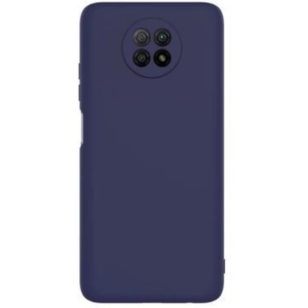 Накладка CASE Cheap Liquid для Xiaomi Redmi Note 9T (синий)