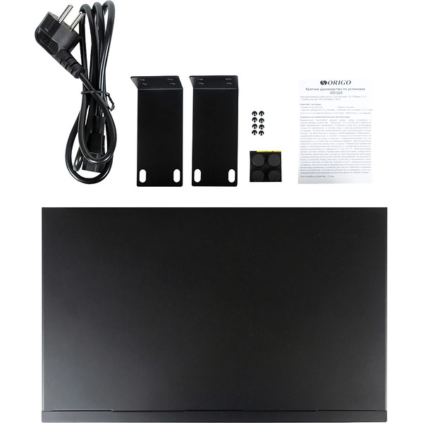 Коммутатор Origo OS1225/A1A