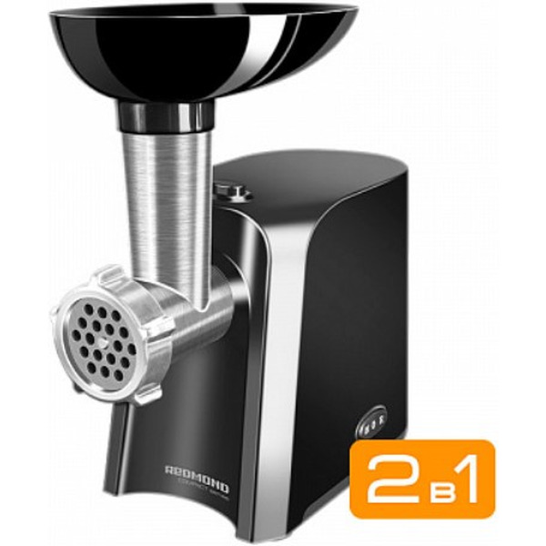 Мясорубка РЕДМОНД RMG-1223 (черный)