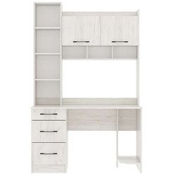 Компьютерный стол Памир ПКС-5 (крафт белый)