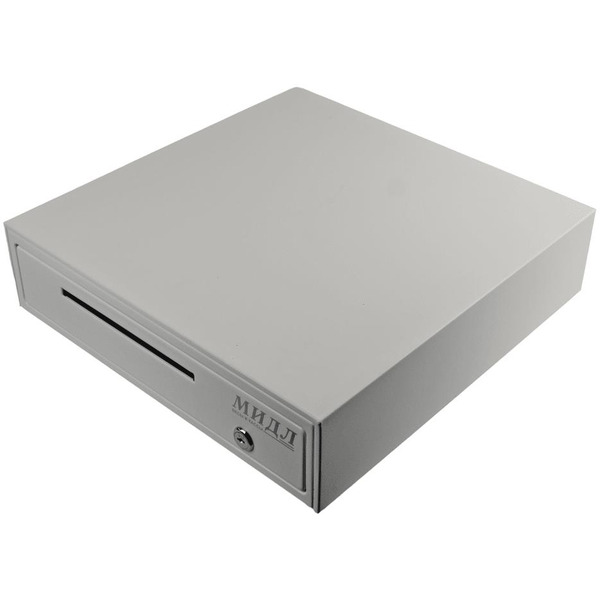 Денежный ящик МИДЛ 1.0/КО 71048977 (серый)