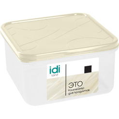 Контейнер IDILAND Modena 0.7 л (221110125/01)