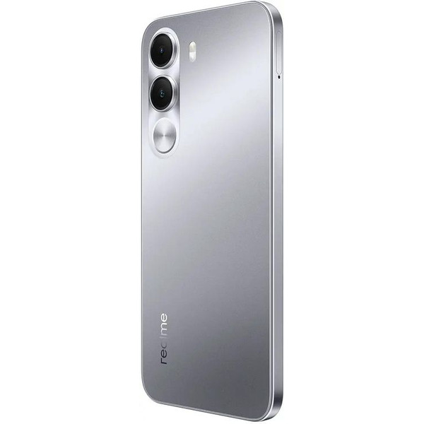 Телефон Realme C100i RMX5377 4GB/128GB (серебристый)