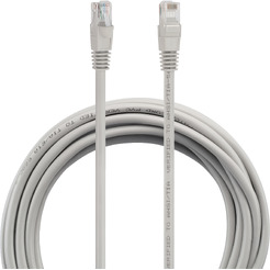 Патч-корд Buro UTP-5E-5M-G