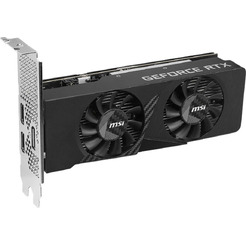 Видеокарта MSI GeForce RTX 3050 LP 6G OC