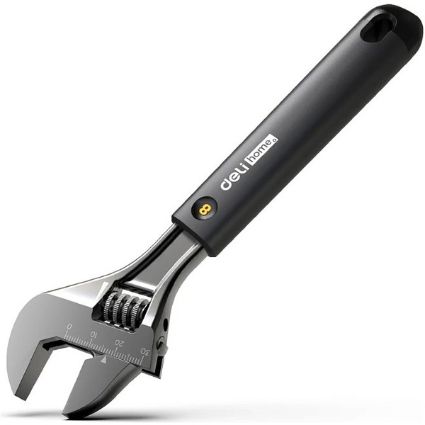 Ключ разводной Deli EHT1508