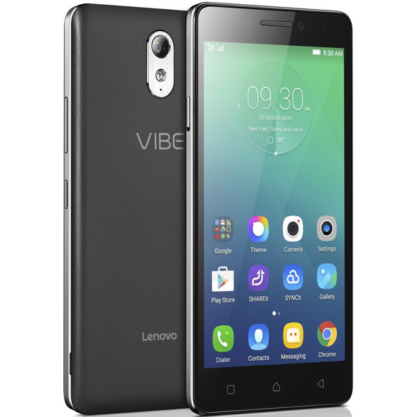Смартфон LENOVO VIBE P1MA40 2SIM LTE черный