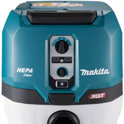 Пылесос аккумуляторный Makita VC004GLZ01