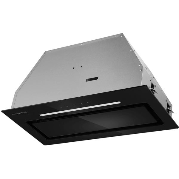 Кухонная вытяжка MAUNFELD Trapeze 602SGG (черный)