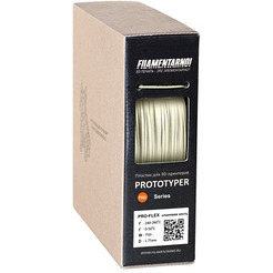 Пластиковая нить Filamentarno Prototyper Pro-Flex 1.75 мм 750 г (слоновая кость)