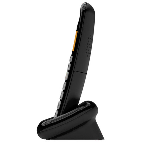 Радиотелефон TeXet TX-D7855A (черный)