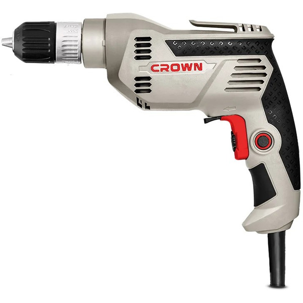 Дрель Crown CT10143-13C